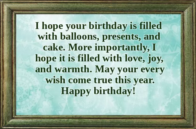 Happy Birthday To Mother And Daughter