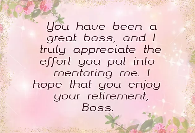 Congratulations On Good News