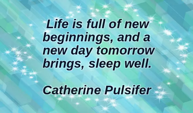 Best Goodnight Wishes