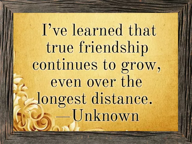 Long Distance Friend Birthday Wishes Long Distance Friend Birthday Wishes