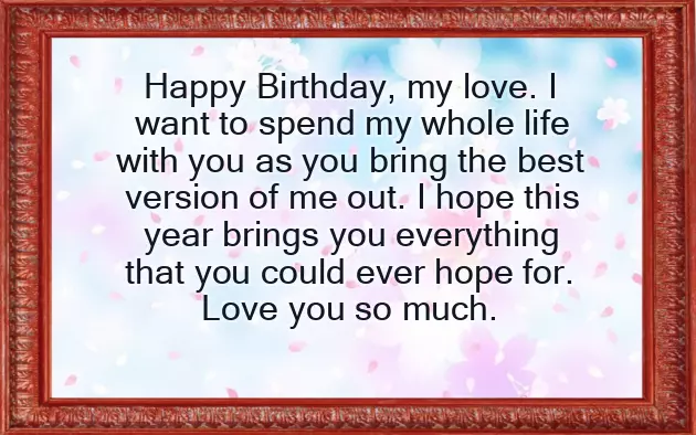 Happy Birthday To A Wonderful Guy