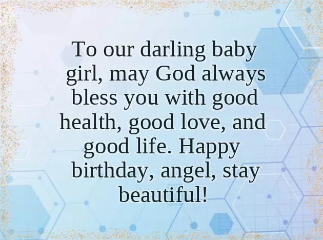 Happy 2Nd Birthday Baby Girl Wishes