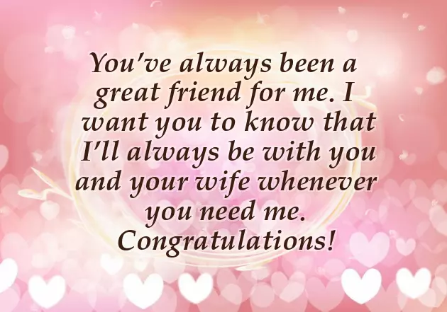 Beautiful Wedding Wishes