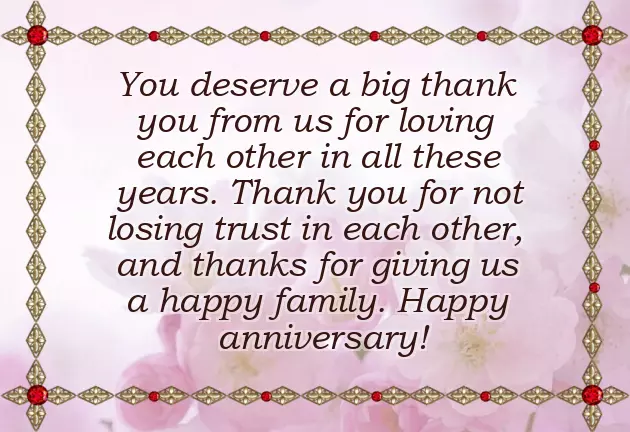 Parents Blessing For Marriage Quotes