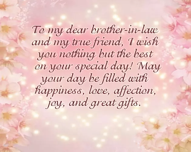 Brother In Law Son Birthday Wishes Brother In Law Son Birthday Wishes