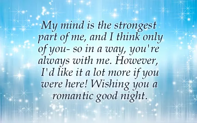 Good Night Wishes To My Husband