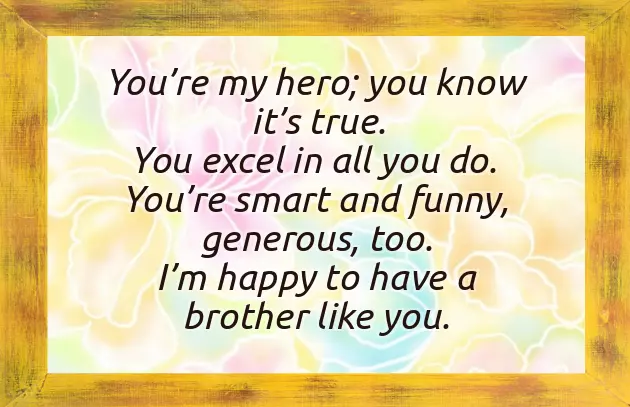 Valentine Wish For Parents