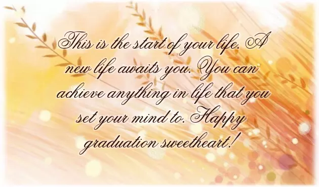 Best Wishes For Graduation Quotes
