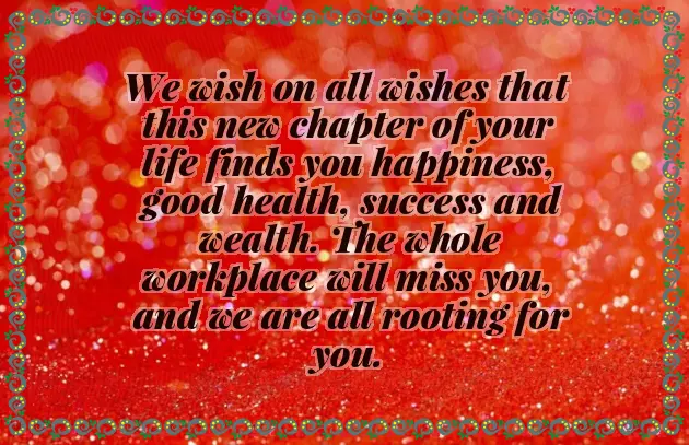 Best Wishes For New Restaurant