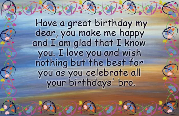 Happy Birthday To Great Man Happy Birthday To Great Man