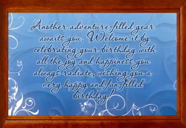 Happy Bday Thoughts Happy Bday Thoughts