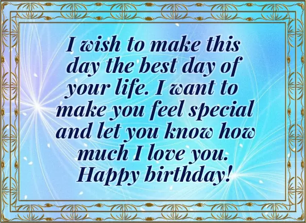 Good Morning And Happy Birthday