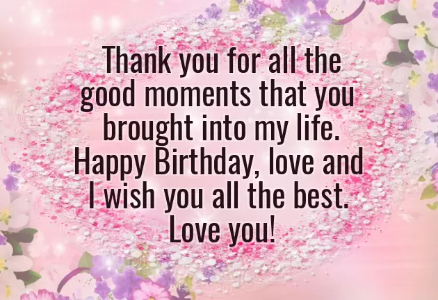 Birthday Wishes For A Brother From A Sister Birthday Wishes For A Brother From A Sister