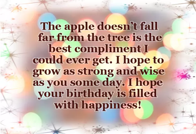 Best Birthday Wishes For Dad