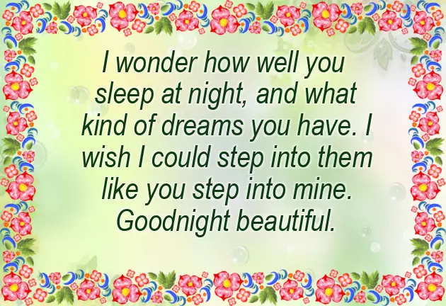 Good Night With Best Wishes