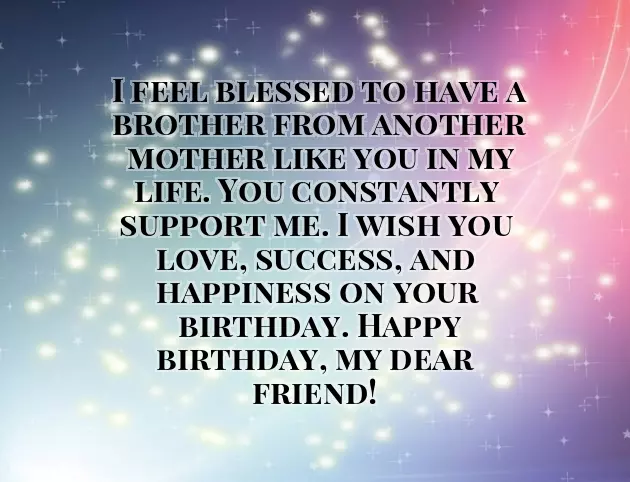 Short Birthday Wishes For Brother Short Birthday Wishes For Brother