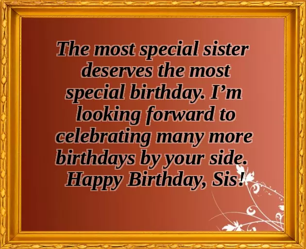 Wishing Your Sister Happy Birthday Wishing Your Sister Happy Birthday