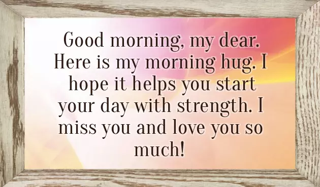 Good Morning Message That Will Make Her Happy Good Morning Message That Will Make Her Happy