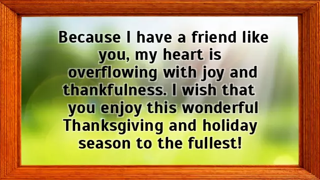 Thanksgiving Wishes Thanksgiving Wishes