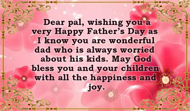 Fathers Day Message To Employees Fathers Day Message To Employees