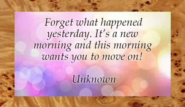 Greeting Morning Greeting Morning