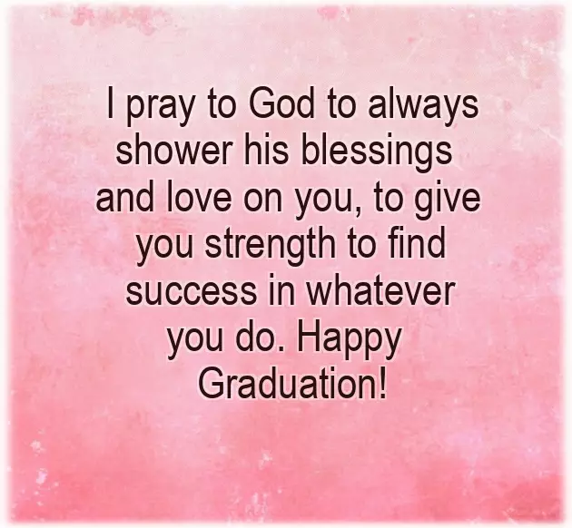 Congratulations On Graduation Day