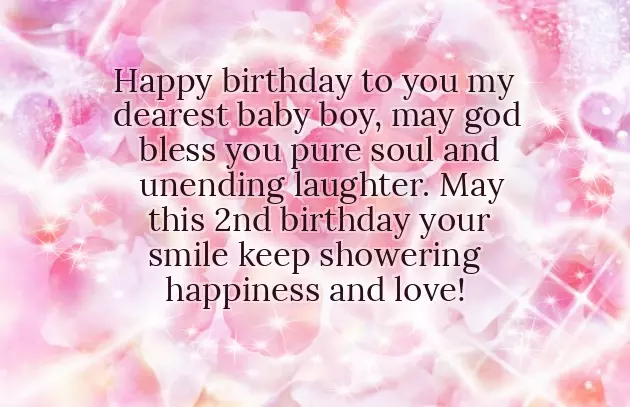 Birthday Wishes For Son Baby Boy Birthday Wishes For Son Baby Boy