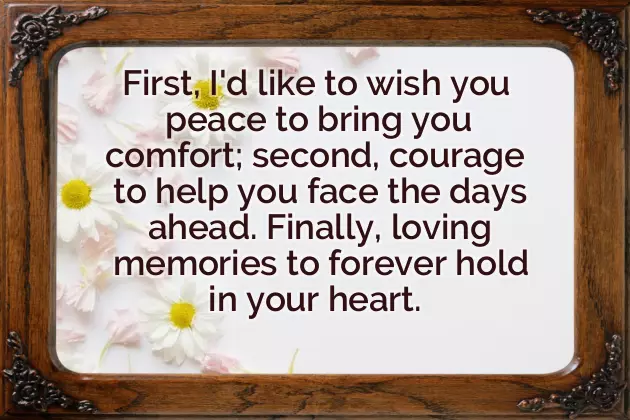 Death Anniversary Prayer Quotes