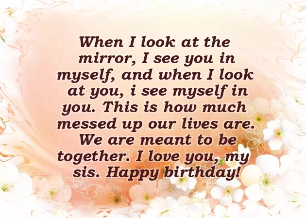Best Birthday Wishes For Married Sister Best Birthday Wishes For Married Sister