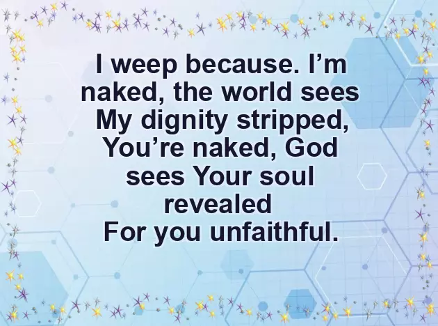 Poems About Fighting For Love