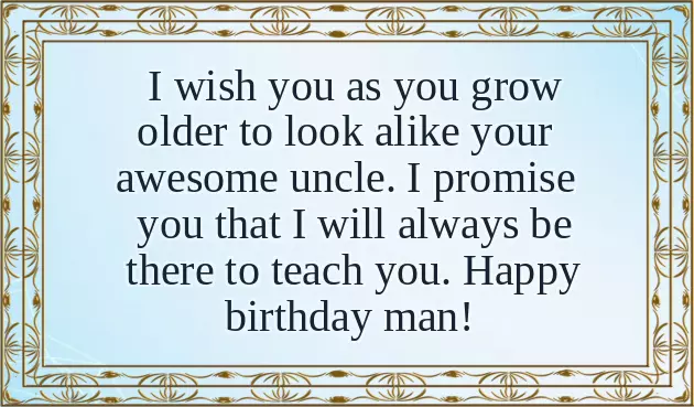 Best Birthday Wishes For Nephew Best Birthday Wishes For Nephew