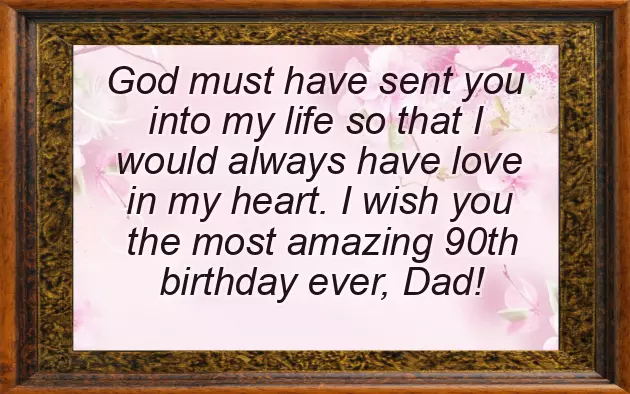 Happy Birthday Lovely Man