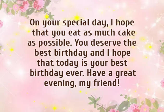 Birthday Wishes Quotes For Bestie Birthday Wishes Quotes For Bestie