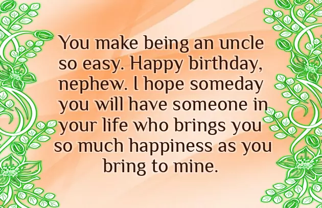 Birthday Wishes For Nephew 7 Year Old Birthday Wishes For Nephew 7 Year Old