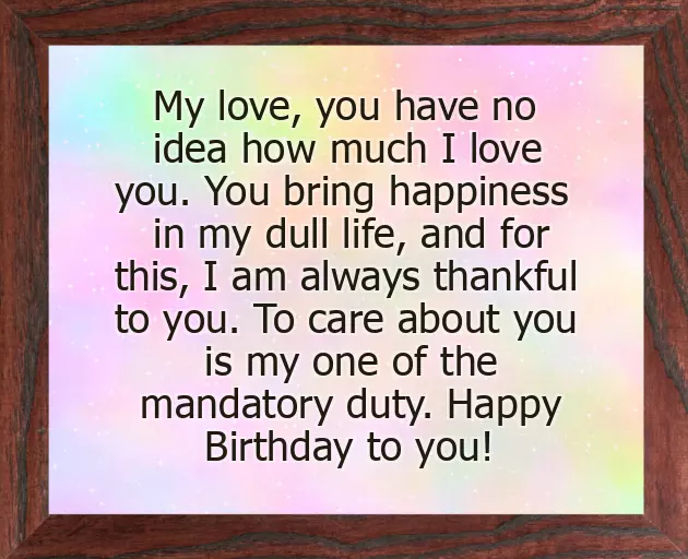 Birthday Wishes To A Sweetheart Birthday Wishes To A Sweetheart