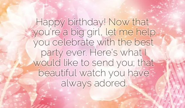 Birthday Wishes For Girl Niece Birthday Wishes For Girl Niece