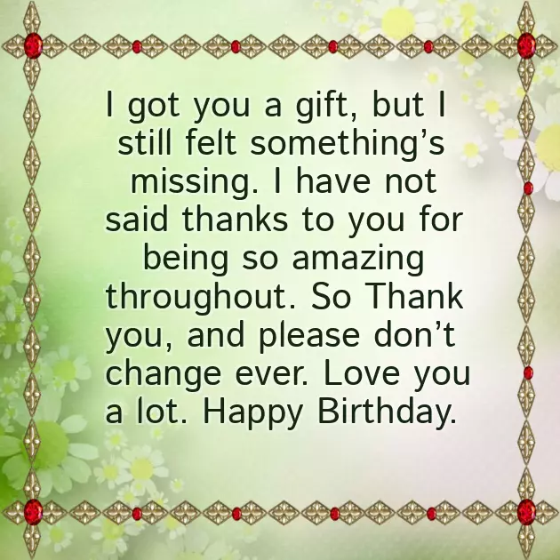 Few Lines On Husband