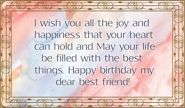 Happy Birthday To The Most Beautiful Lady