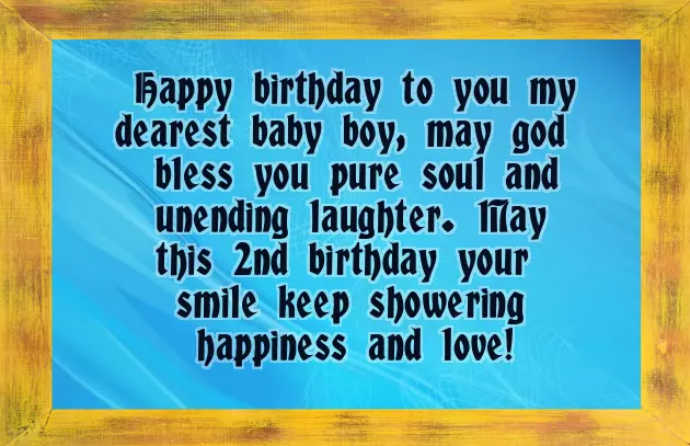 Creative Birthday Wishes For Brother