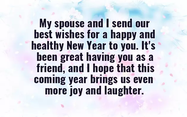 New Year Wishes For Future Husband New Year Wishes For Future Husband