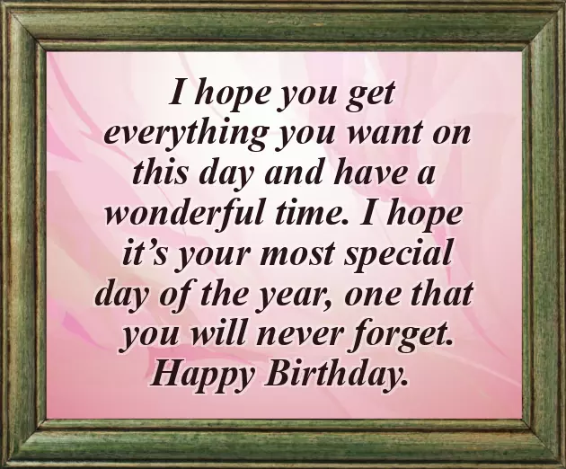 Best Wishes For Brother From Another Mother