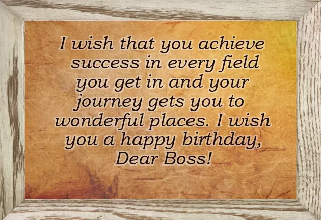 Happy Birthday Boss Woman Happy Birthday Boss Woman