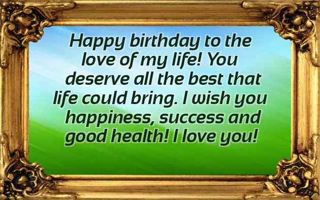 Happy Birthday Wishes For Boyfriends Happy Birthday Wishes For Boyfriends