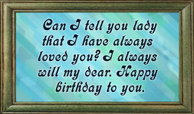 Happy Birthday To The Most Beautiful Girl Inside And Out