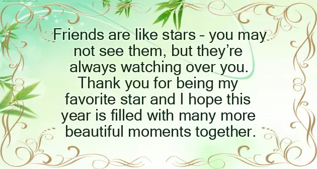 Happy New Year To Friends And Family Wishes