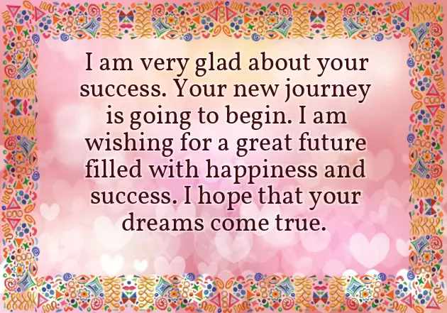 Graduation Message For Kids