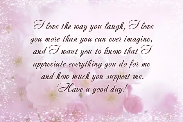 Good Morning Wishes Romantic Good Morning Wishes Romantic