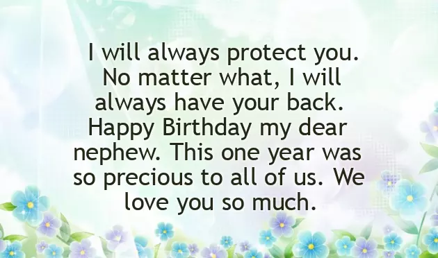 Happy Birthday Wishes For My Little Nephew Happy Birthday Wishes For My Little Nephew