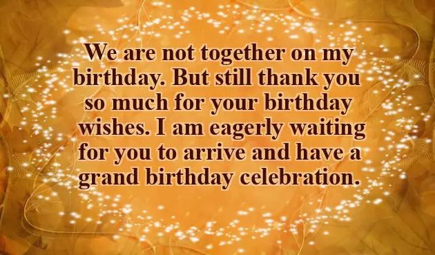 Thank You Friends For Celebrating My Birthday Quotes