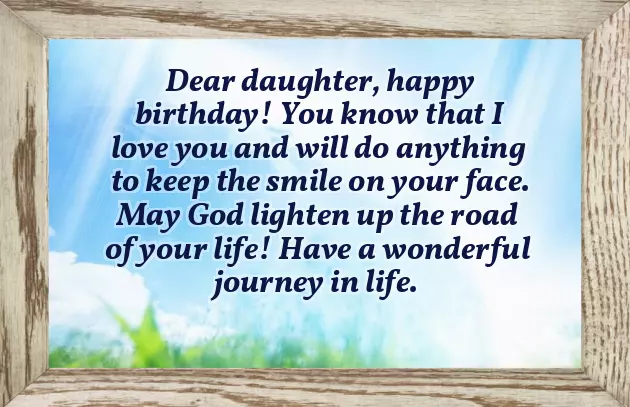 Best Birthday Wishes For Daughter From Mom